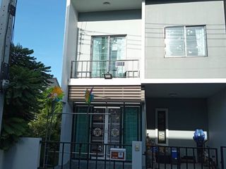 For sale 3 bedrooms townhouse in Lam Luk Ka, Pathum Thani
