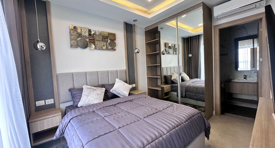 Casa en venta de 4 habitaciones en Bang Lamung, Chonburi