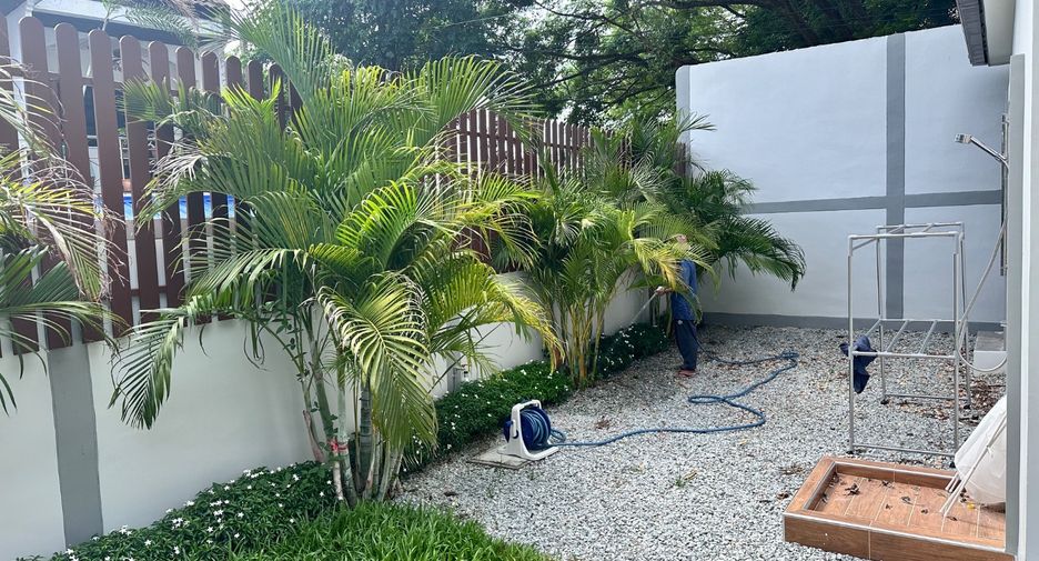 Casa en venta de 4 habitaciones en Bang Lamung, Chonburi