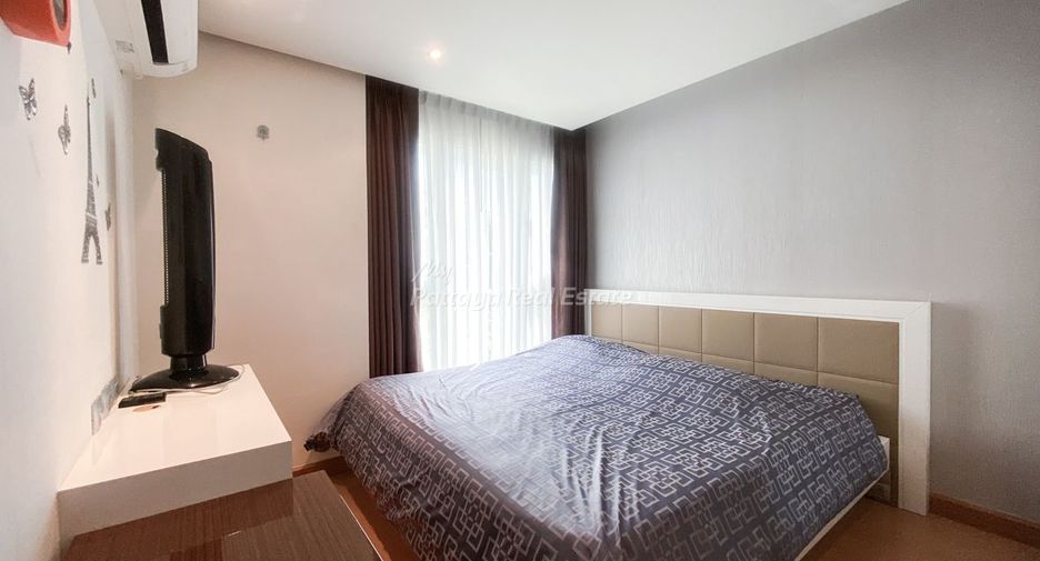 For sale 1 bed condo in Bang Lamung, Chonburi