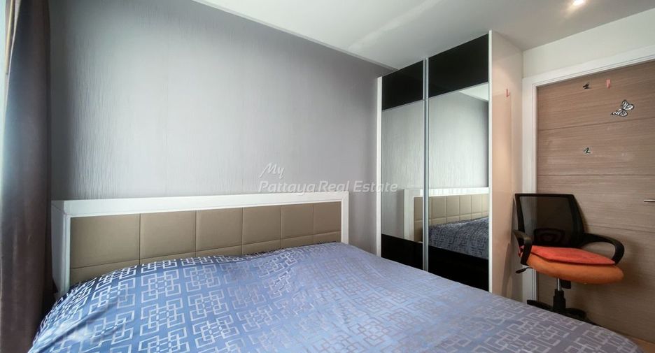 For sale 1 bed condo in Bang Lamung, Chonburi