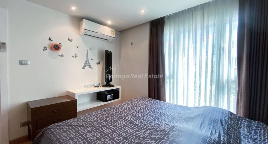 For sale 1 bed condo in Bang Lamung, Chonburi