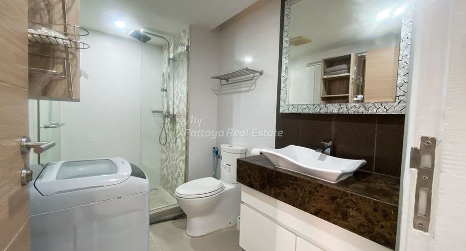 For sale 1 bed condo in Bang Lamung, Chonburi