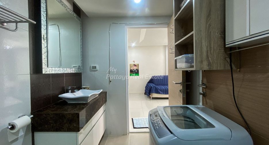For sale 1 bed condo in Bang Lamung, Chonburi