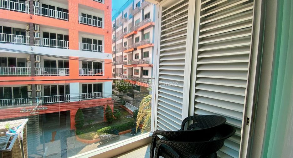 For sale 1 bed condo in Bang Lamung, Chonburi