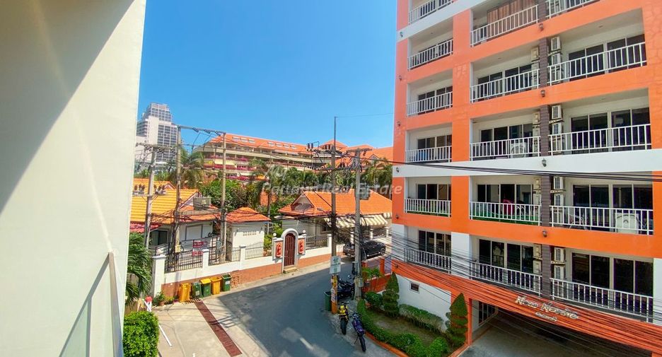 For sale 1 bed condo in Bang Lamung, Chonburi
