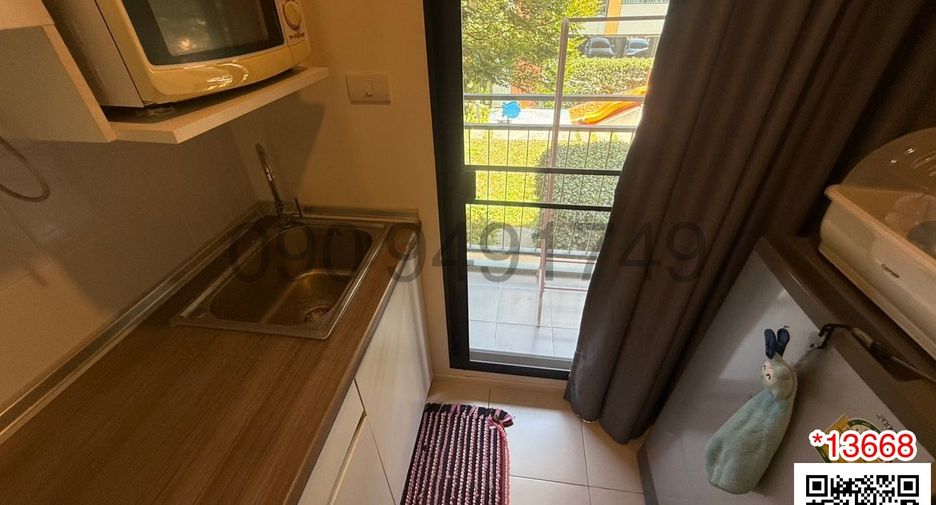 For rent 1 bed condo in Lat Krabang, Bangkok