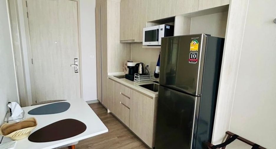 For rent 1 bed condo in Si Racha, Chonburi