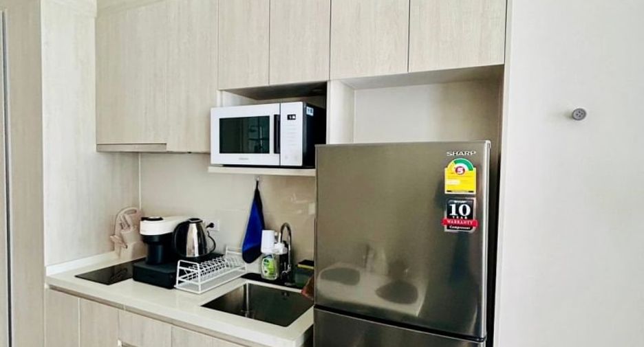 For rent 1 bed condo in Si Racha, Chonburi