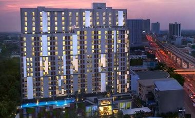 For sale 1 bed condo in Mueang Nonthaburi, Nonthaburi