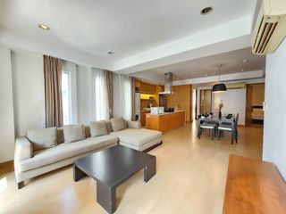 Apartamento en alquiler de 2 habitaciones en Khlong Toei, Bangkok