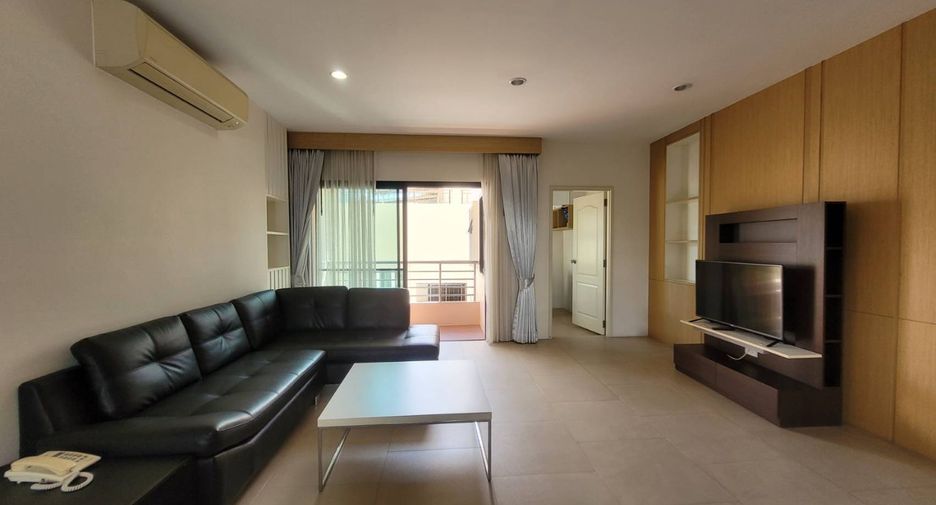 For rent 2 bedrooms apartment in Khlong Toei, Bangkok