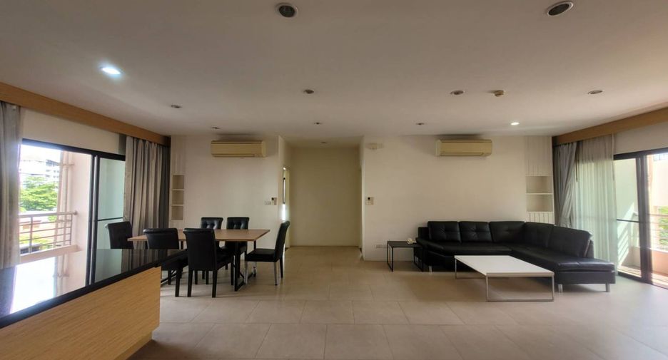 For rent 2 bedrooms apartment in Khlong Toei, Bangkok