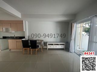 For rent 2 bedrooms townhouse in Mueang Samut Prakan, Samut Prakan