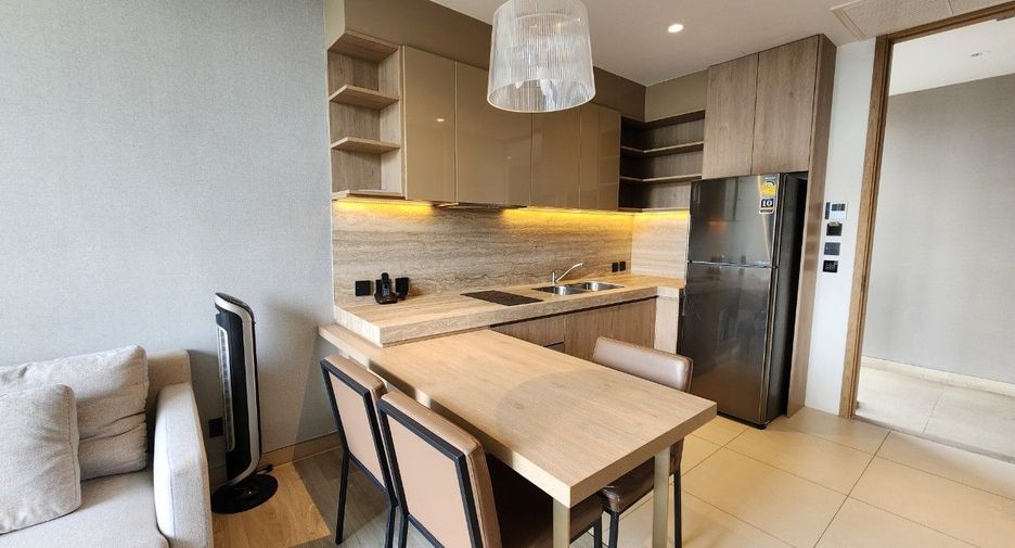 For rent 1 bed apartment in Khlong Toei, Bangkok