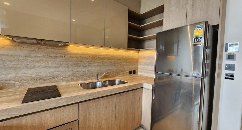 For rent 1 bed apartment in Khlong Toei, Bangkok