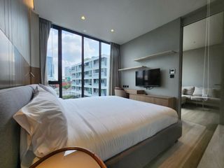 Apartamento en alquiler de 1 habitaciones en Khlong Toei, Bangkok