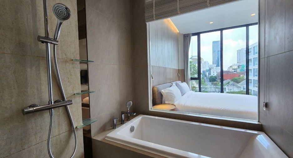 For rent 1 bed apartment in Khlong Toei, Bangkok