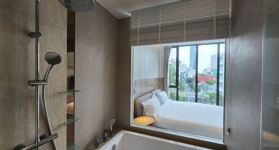 For rent 1 bed apartment in Khlong Toei, Bangkok
