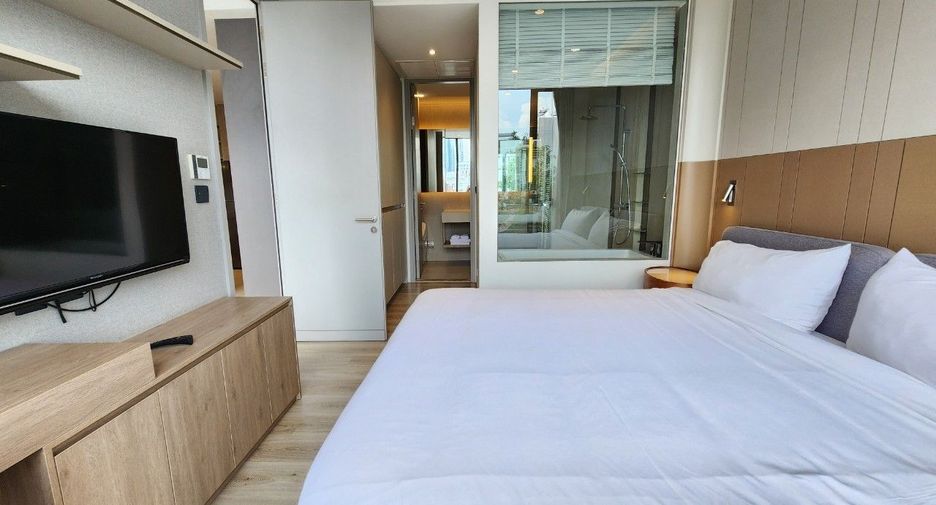 For rent 1 bed apartment in Khlong Toei, Bangkok
