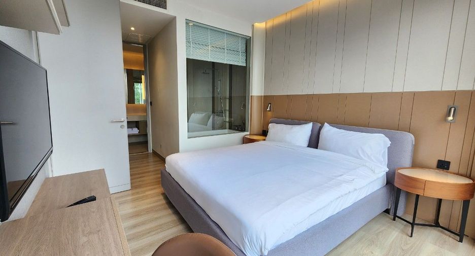For rent 1 bed apartment in Khlong Toei, Bangkok