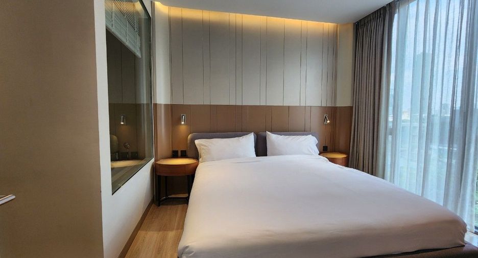 For rent 1 bed apartment in Khlong Toei, Bangkok