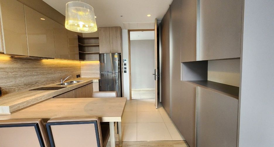 For rent 1 bed apartment in Khlong Toei, Bangkok
