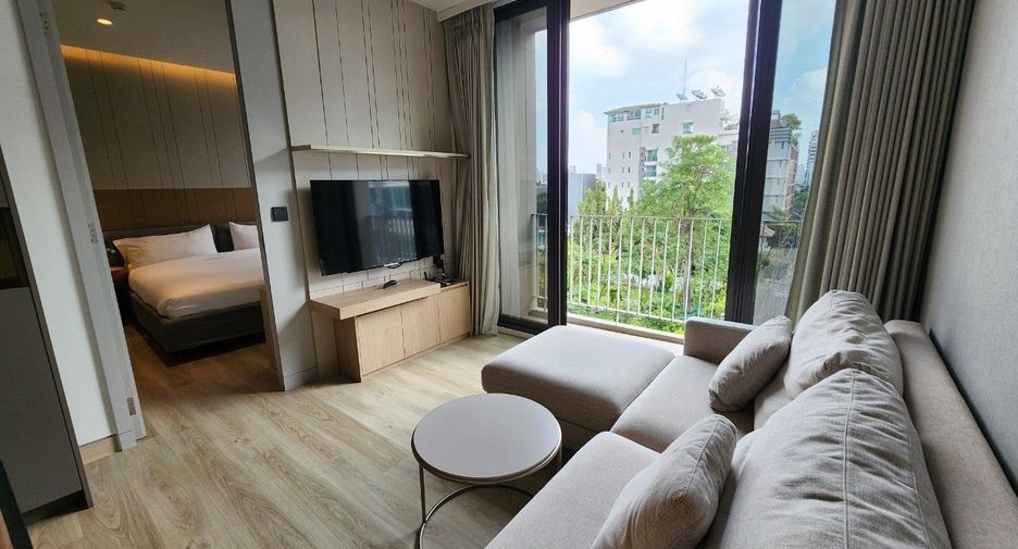 For rent 1 bed apartment in Khlong Toei, Bangkok