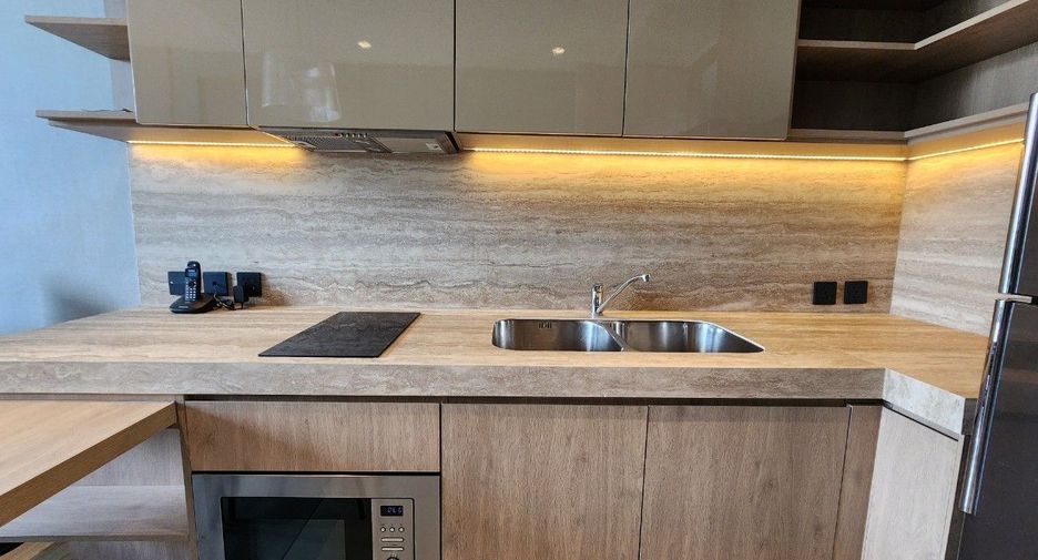 For rent 1 bed apartment in Khlong Toei, Bangkok