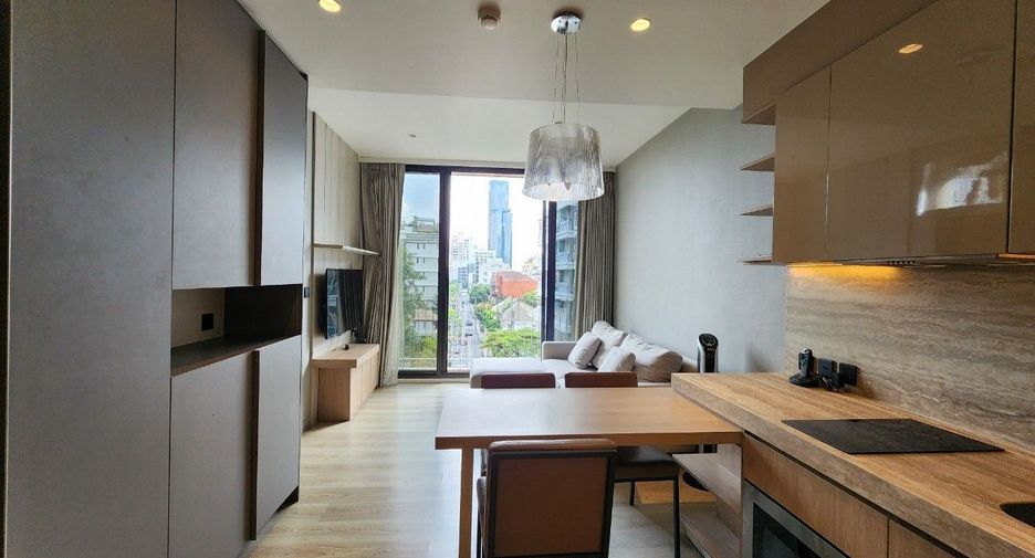 For rent 1 bed apartment in Khlong Toei, Bangkok