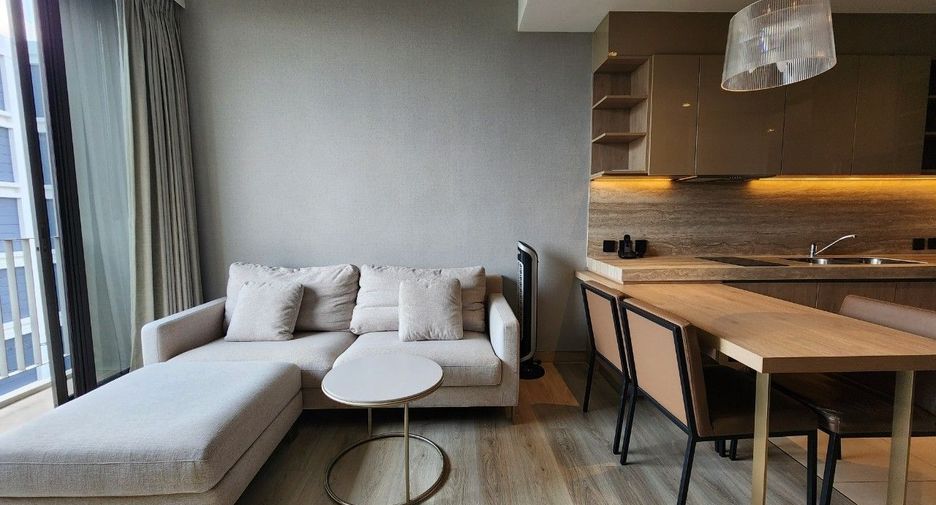 For rent 1 bed apartment in Khlong Toei, Bangkok