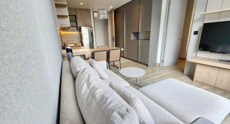 For rent 1 bed apartment in Khlong Toei, Bangkok