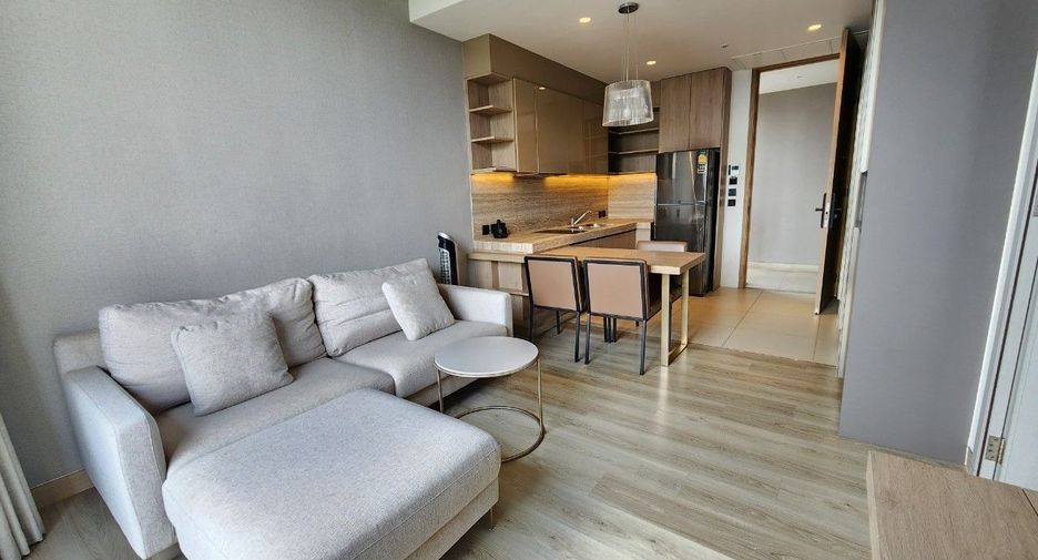 For rent 1 bed apartment in Khlong Toei, Bangkok