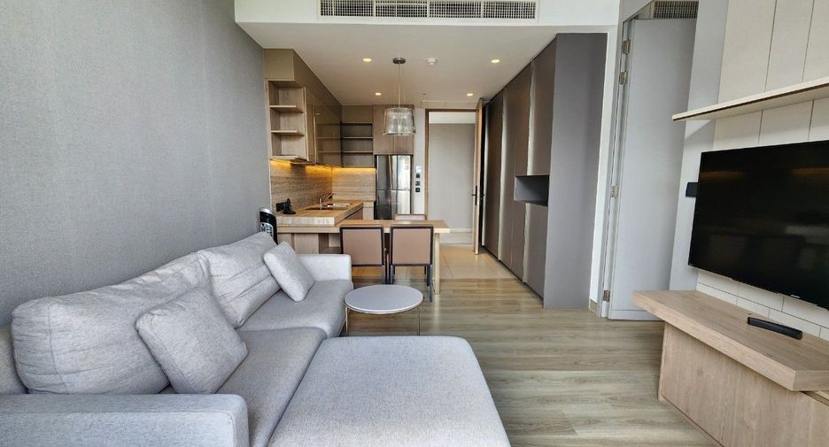 For rent 1 bed apartment in Khlong Toei, Bangkok