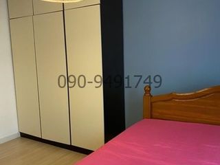 For rent 2 bed townhouse in Phra Samut Chedi, Samut Prakan