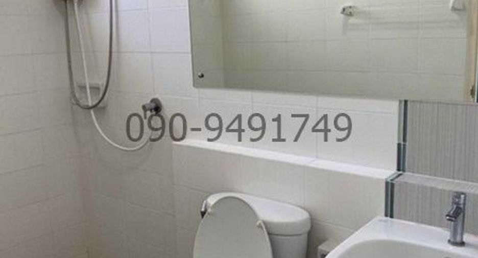 For rent 2 bedrooms townhouse in Phra Samut Chedi, Samut Prakan