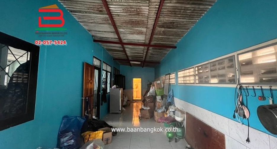 For sale 2 bedrooms house in Sai Mai, Bangkok
