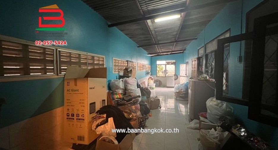 For sale 2 bedrooms house in Sai Mai, Bangkok