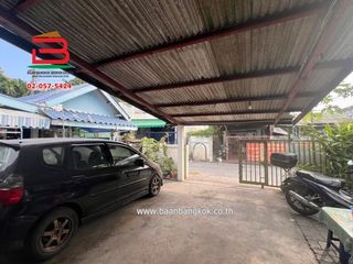 For sale 2 ベッドルーム house in Sai Mai, Bangkok