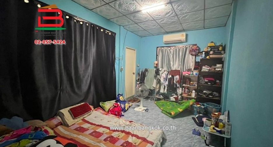 For sale 2 bedrooms house in Sai Mai, Bangkok