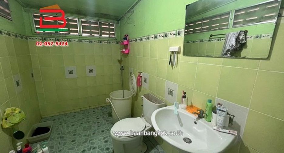 For sale 2 bedrooms house in Sai Mai, Bangkok