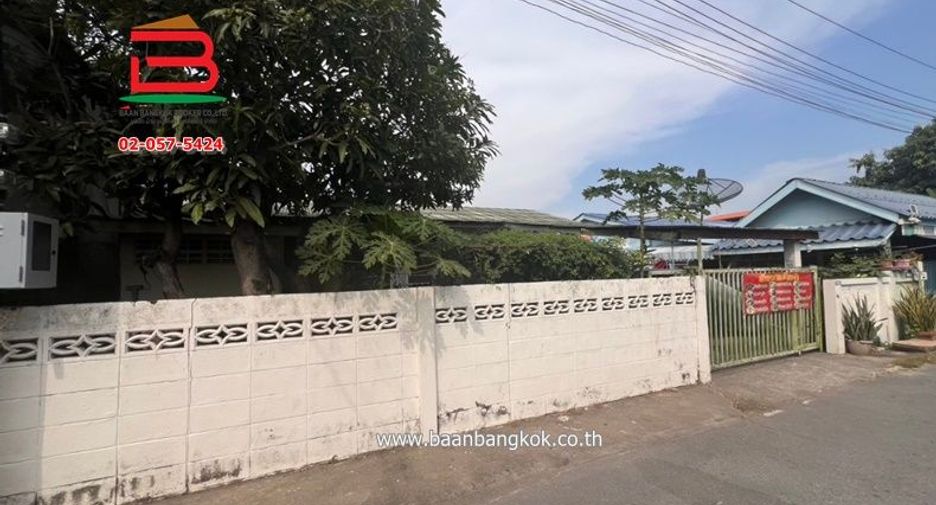 For sale 2 bedrooms house in Sai Mai, Bangkok