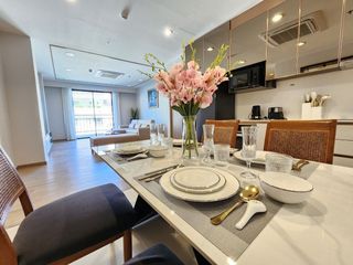 Apartamento en alquiler de 2 habitaciones en Sathon, Bangkok