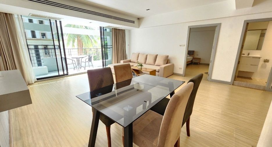 For rent 2 bedrooms apartment in Khlong Toei, Bangkok