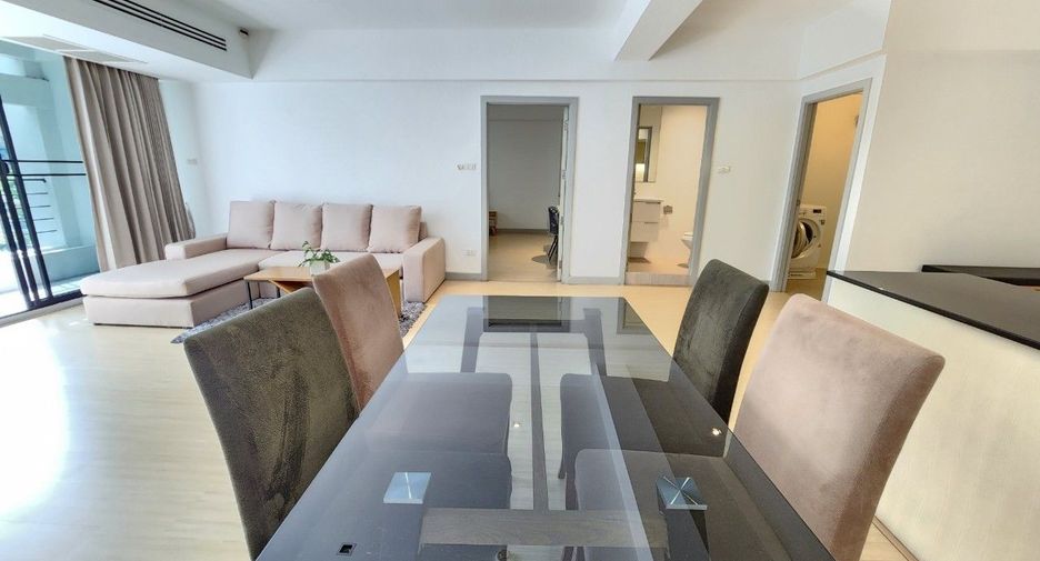 For rent 2 bedrooms apartment in Khlong Toei, Bangkok