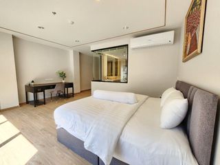 Apartamento en alquiler de 3 habitaciones en Sathon, Bangkok