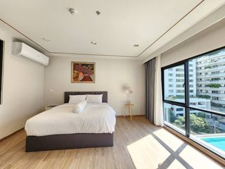 Apartamento en alquiler de 3 habitaciones en Sathon, Bangkok