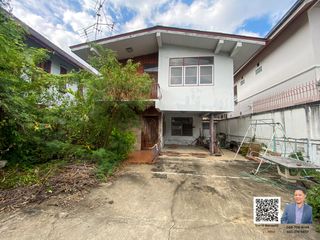 For sale land in Watthana, Bangkok