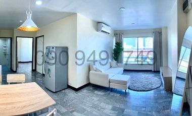 For rent 2 bedrooms condo in Bang Kapi, Bangkok