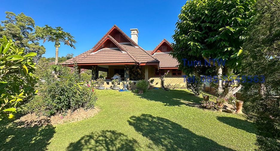 For rent 2 bedrooms house in Doi Saket, Chiang Mai